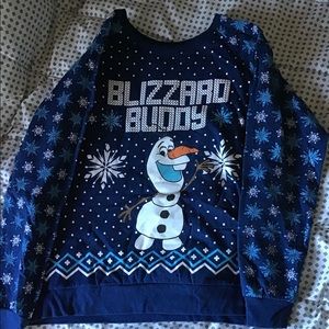 Olaf sweatshirt